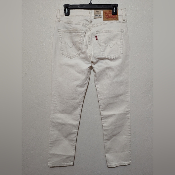 Levi's 511 Mens Slim Jeans Size 32x30 - Picture 6 of 10